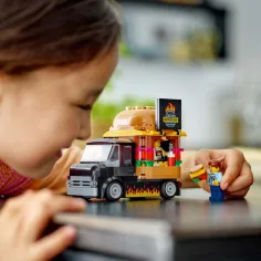 LEGO® City: Kamion s hamburgerima (60404) slika 4