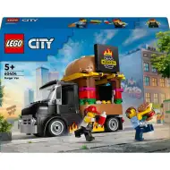 LEGO® City: Kombi za hamburgere (60404)