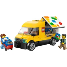 LEGO® City: LEGO® kombi (60500) slika 2
