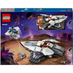 LEGO® City: Međuzvjezdani svemirski brod (60430) slika 2