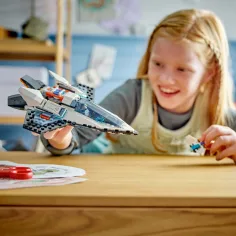 LEGO® City: Međuzvjezdani svemirski brod (60430) slika 4