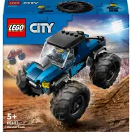 LEGO® City: Plavi Monster truck (60402)