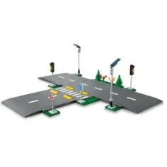 LEGO® City: Ploče za cestu (60304) slika 2
