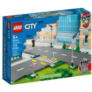 LEGO® City: Ploče za cestu (60304)