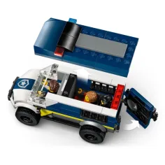 LEGO® City: Policijska transportna vozila (60479) slika 3