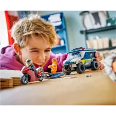 LEGO® City: Policijska transportna vozila (60479) slika 4