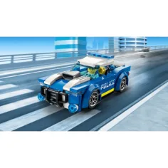 LEGO® City: Policijski auto (60312) slika 2