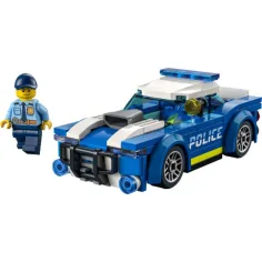 LEGO® City: Policijski auto (60312) slika 3
