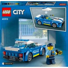 LEGO® City: Policijski auto (60312) slika 4