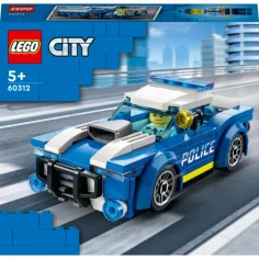 LEGO® City: Policijski auto (60312)