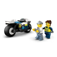 LEGO® City: Potjera policijskim motociklom (60455) slika 3