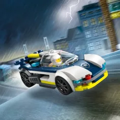 LEGO® City: Potjera s policijskim autom i sportskim autom (60415) slika 3