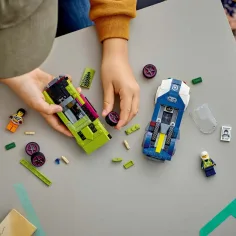 LEGO® City: Potjera s policijskim autom i sportskim autom (60415) slika 5