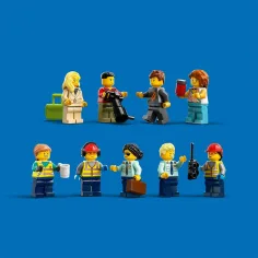LEGO® City: Zrakoplov za putnike (60367) slika 8
