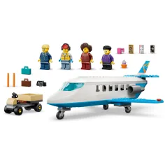 LEGO® City: Putnički zrakoplov (60492) slika 5