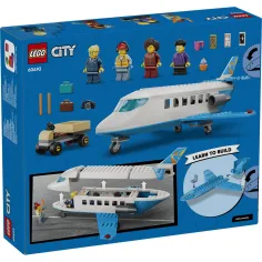 LEGO® City: Putnički zrakoplov (60492) slika 7
