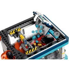 LEGO® City: Samoposlužna autopraonica (60497) slika 6