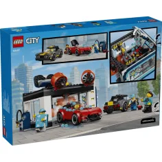 LEGO® City: Samoposlužna autopraonica (60497) slika 9
