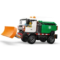 LEGO® City: Snježni plug (60490) slika 3