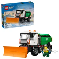 LEGO® City: Snježni plug (60490)