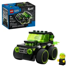 LEGO® City: Vozila – Gaming trkaći auto (60484)