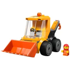 LEGO® City: Vozila – Građevinski utovarivač (60483) slika 2