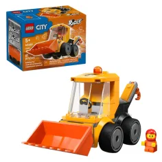 LEGO® City: Vozila – Građevinski utovarivač (60483)