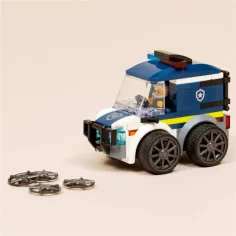 LEGO® City: Vozila – Policijski kamion (60481) slika 5