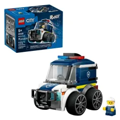 LEGO® City: Vozila – Policijski kamion (60481)