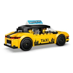 LEGO® City: Žuti taksi (60487) slika 3
