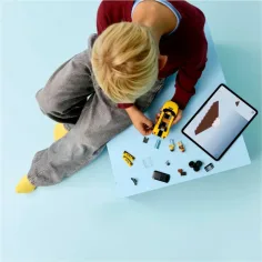 LEGO® City: Žuti taksi (60487) slika 4