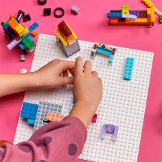 LEGO® Classic: Bijela podloga (11026) slika 3