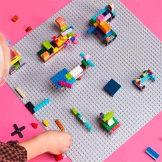 LEGO® Classic: Siva matična ploča (11024) slika 3