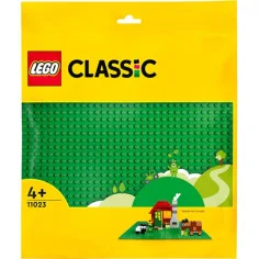 LEGO® Classic: Zelena podloga (11023)