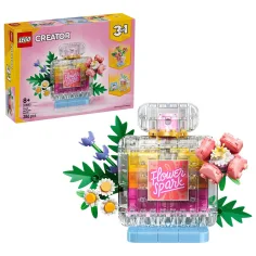 LEGO® Creator: Parfemska bočica i cvjetna dekoracija (31383)