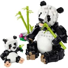 LEGO® Creator: Divlje životinje: Panda obitelj (31165) slika 5