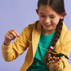 LEGO® Creator: Divlje životinje: Pauk pun iznenađenja (31159) slika 4