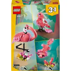 LEGO® Creator: Divlje životinje: Ružičasta flamingo (31170) slika 2