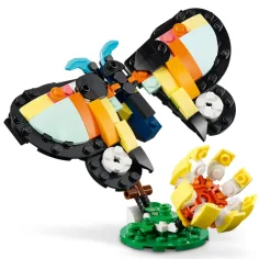 LEGO® Creator: Divlje životinje: Tropski tukana (31173) slika 3
