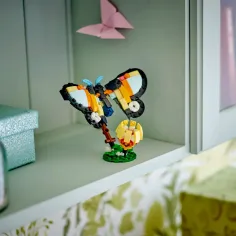 LEGO® Creator: Divlje životinje: Tropski tukana (31173) slika 7