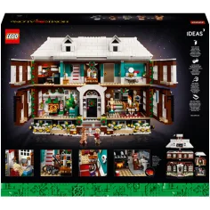 LEGO® Ideas: Sam u kući Otpaci provalnici (21330) slika 3