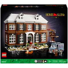 LEGO® Ideas: Sam u kući Otpaci provalnici (21330) slika 1