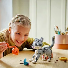 LEGO® Creator: Igračka mačka (31163) slika 4