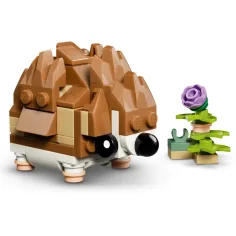 LEGO® Creator: Slatki hrčak s cvijetom (31376) slika 4