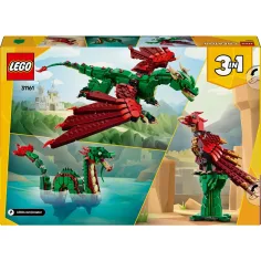 LEGO® Creator: Srednjovjekovni zmaj (31161) slika 2