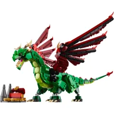 LEGO® Creator: Srednjovjekovni zmaj (31161) slika 5