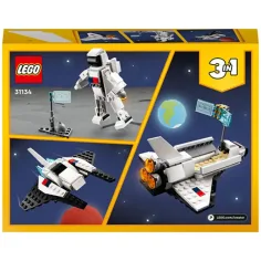LEGO® Creator: Svemirski brod 3 u 1 (31134) slika 2