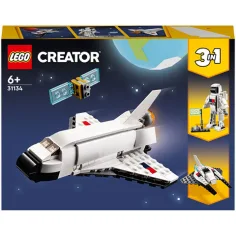 LEGO® Creator: Svemirski brod 3 u 1 (31134)