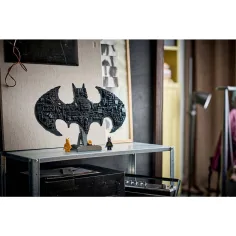 LEGO® DC: Batman™ logo (76330) slika 4
