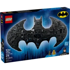 LEGO® DC: Batman™ logo (76330) slika 1